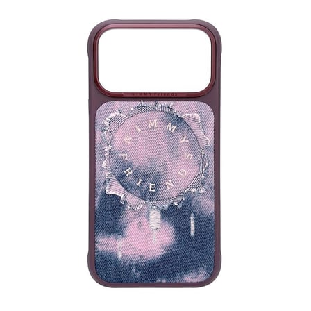 Özel Üretim Cep Örtüsü Cihaz Kabı iPhone 18 Pro Uyumlu Nimmy Kılıf