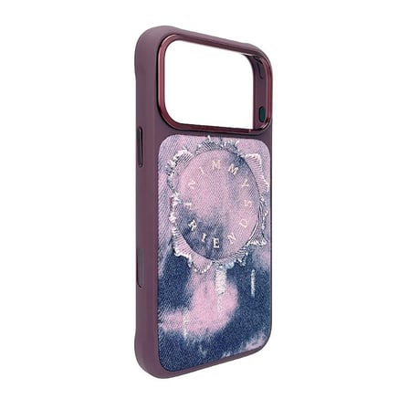 Özel Üretim Cep Örtüsü Cihaz Kabı iPhone 18 Pro Uyumlu Nimmy Kılıf