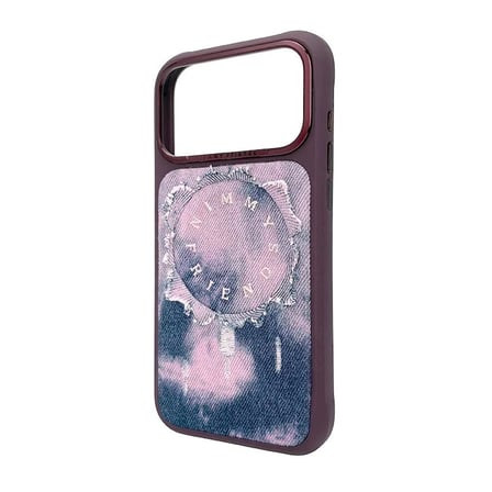 Özel Üretim Cep Örtüsü Cihaz Kabı iPhone 18 Pro Uyumlu Nimmy Kılıf
