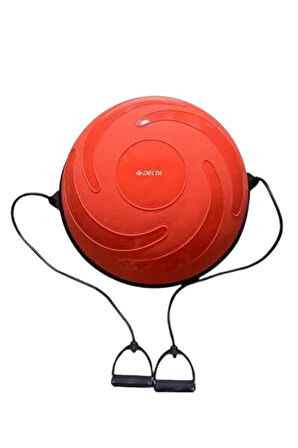 Delta Bosu Topu 62 Cm Kırmızı NMR 938