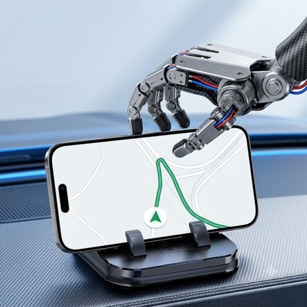Lüks Deri Tasarım Araç İçi Telefon Numaratörü Yeşil Fosforlu 13.5x3.2 cm Siyah