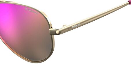 Polaroid Pld 8015/N/NEW J5GAI Polarize Çocuk Güneş Gözlüğü