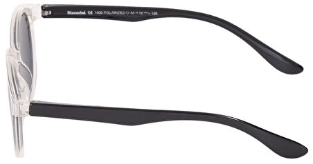 Bizzarini Bz1400 C0001 Polarize Çocuk Güneş Gözlüğü 5-12 Yaş 