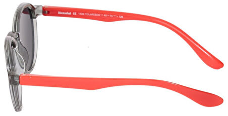 Bizzarini Bz1402 C0224 Polarize Çocuk Güneş Gözlüğü 6-12 Yaş