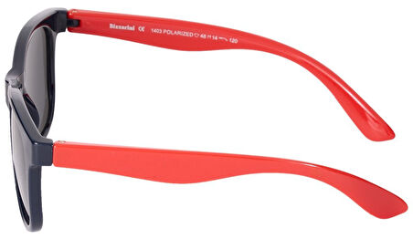 Bizzarini Bz1403 C5324 Polarize Çocuk Güneş Gözlüğü 5-11 Yaş