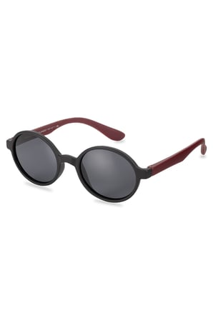 Bizzarini Bz1405 C0155M Polarize Çocuk Güneş Gözlüğü 3-7 Yaş