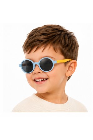 Bizzarini Bz1405 C2893M Polarize Çocuk Güneş Gözlüğü 3-7 Yaş