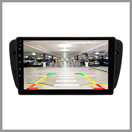 GOVİMAKS SEAT IBIZA 2008-2015 UYUMLU 2 GB RAM 32 GB HAFIZA ANDROID MULTIMEDIA TEYP