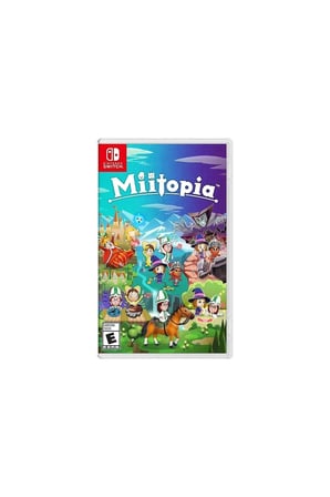 - Miitopia Nintendo Switch Oyun (Dijital Indirme Kodu)