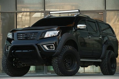 Nissan Navara Np300 Dodik Seti Adblue Civatalı 2018+
