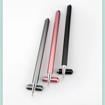 ALLY VERS2 Universal Stylus Kapasitif Tablet Telefon Dokunmatik Kalem-(5775)