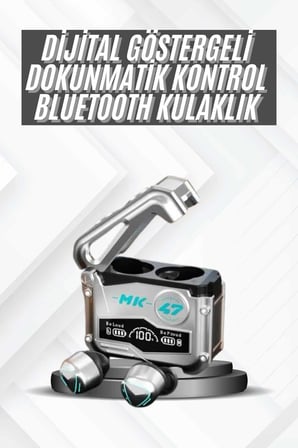 Gecikme Önleyici Oyuncu Kulaklığı Bluetooth Bağlantılı ANC Özelliği 5.0 Blu
