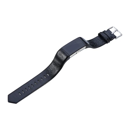 Fitbit Alta Alta Hr Deri Kordon Kayış-(5775)