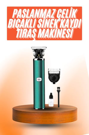 Lazer Öncesi Kısaltma Makinesi Paslanmaz Çelik Bıçaklı Tıraş Makinesi