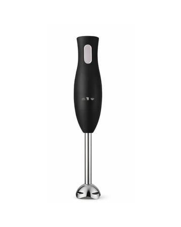 El Blenderı Paslanmaz Çelik Metal Ayaklı Ergonomik Tasarımlı Mutfak Blender