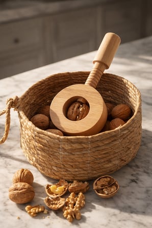 Noci Ceviz Kıracağı Naturel