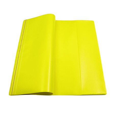 Noki Hazır Yapışkanlı Defter Kabı A4 10lu Sarı 60163-10