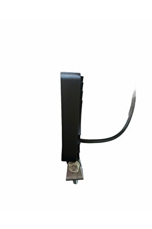 16 Ledli Çalışma Lambası 1 Adet 12-24 Volt Uyumlu