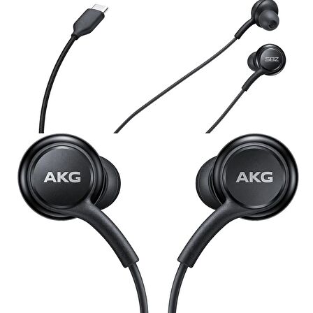 Samsung Note 10 Note 10+ Note 20 Note 20 Ultra Uyumlu Type C Kulaklık Mikrofon 