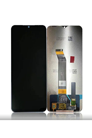 Xiaomi Redmi Note 11-R Uyumlu Servis Orjinali Ekran ve Dokunmatik