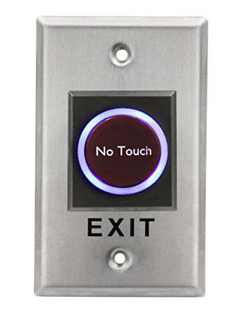 Temassız Çıkış Butonu No Touch Buton