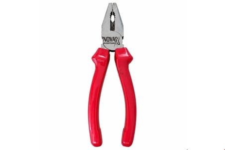 Kombine Pense İzoleli 180 mm Ağırlığı :250 Gram Maximum Performans Yeni Ürün Yerli Üretim