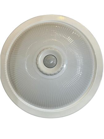 Novo 18W Ledli (Beyaz Işık) 360 Derece Sensörlü Tavan Armatürü NV003