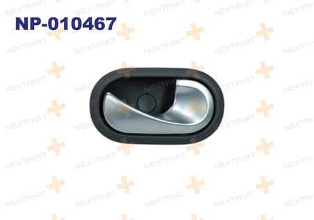 KAPI IC ACMA KOLU KROM SAG MEGANE II 8200028486 ile Uyumlu