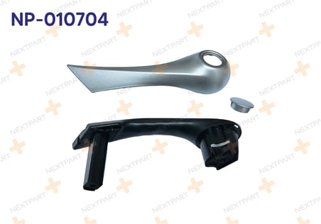KAPI IC KOLCAGI GRI TAKIM SOL MEGANE II 2002-2008 7701475317 ile Uyumlu