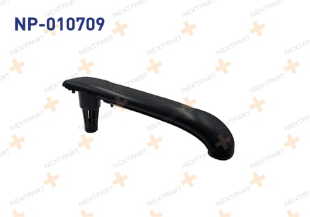 KAPI IC KOLCAGI SIYAH TAKIM SAG KANGOO III 2008- 8200548972 8729509874 ile Uyumlu