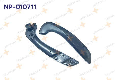 KAPI IC KOLCAGI SIYAH TAKIM SAG FLUENCE 2009- 809540008R ile Uyumlu