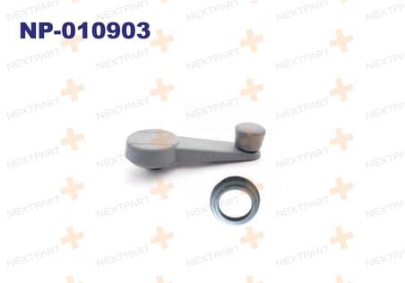 4'lü Set CAM ACMA KOLU GRI R9 R12 TOROS 7704001315 7704003710 ile Uyumlu