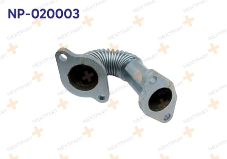 EGR BORUSU DAILY 2.3 MTJ 500086202 ile Uyumlu