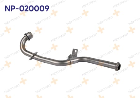 EGR BORUSU FIESTA 1.4 TDCI 206 307 C2 C3 1.4 HDI 2S6Q9D477AA 1202494 ile Uyumlu