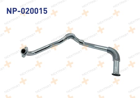 EGR BORUSU PARTNER BERLINGO 1.9 2000-2006 1628.GN ile Uyumlu