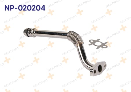 TURBO YAG BORUSU CLIO KANGOO MEGANE II 1.5 DCI 8200714635 8200140155 ile Uyumlu