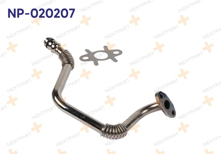 TURBO YAG BORUSU TRAFIC II 1.9 DCI 2001-2006 8200502013 7700116210 ile Uyumlu