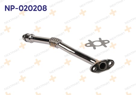 TURBO YAG BORUSU MASTER II 2.5 DCI 2001-2010 8200469697 ile Uyumlu