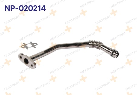 TURBO YAG BORUSU BOXER JUMPER 2.2 HDI 2011- 9677523180 ile Uyumlu
