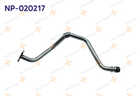 TURBO YAG BORUSU TRAFIC II 2.0 DCI 2006- 8200460763 ile Uyumlu