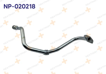 TURBO YAG BORUSU FLUENCE MEGANE III MEGANE IV TALISMAN TRAFIC III 1.6 DCI 151985778R 151984117R ile 