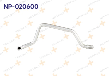 KALORIFER BORUSU UST DOBLO 2001-2009 46722926 ile Uyumlu