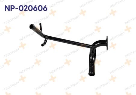 KALORIFER ZET BORU SLX 7672435 ile Uyumlu