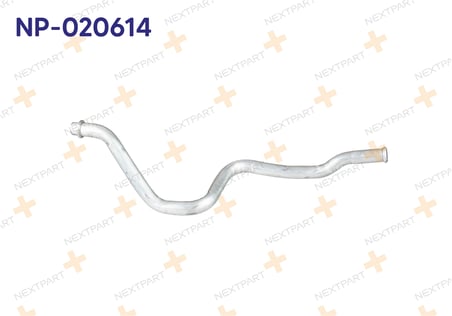 KALORIFER BORUSU ALT ALBEA PALIO 1.3 MTJ 7082304 ile Uyumlu