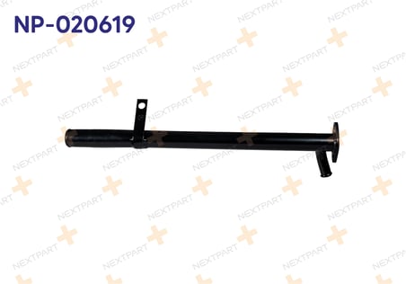 KALORIFER BORUSU DUCATO BOXER JUMPER 2.5 2.8 98472292 1205.19 ile Uyumlu