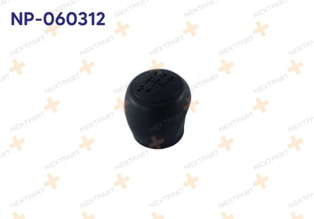 VITES TOPUZU SIYAH 5 ILERI LINEA GRANDE PUNTO 55348538 ile Uyumlu