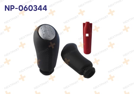 VITES TOPUZU MAT KROM DERI MEGANE II FLUENCE CLIO SYMBOL 328650046R 328650022R ile Uyumlu