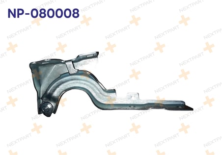 MOTOR KAPUT MENTESESI SAG EGEA 2015- 52122008 51984797 ile Uyumlu