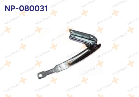 MOTOR KAPUT MENTESESI SOL DUSTER 2009-2012 654016409R 654010015R ile Uyumlu