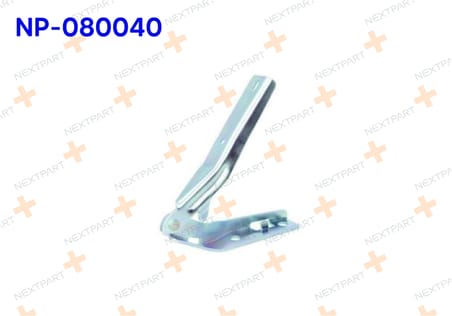 MOTOR KAPUT MENTESESI SAG 206 7913.32 34 52 6 752 681 ile Uyumlu
